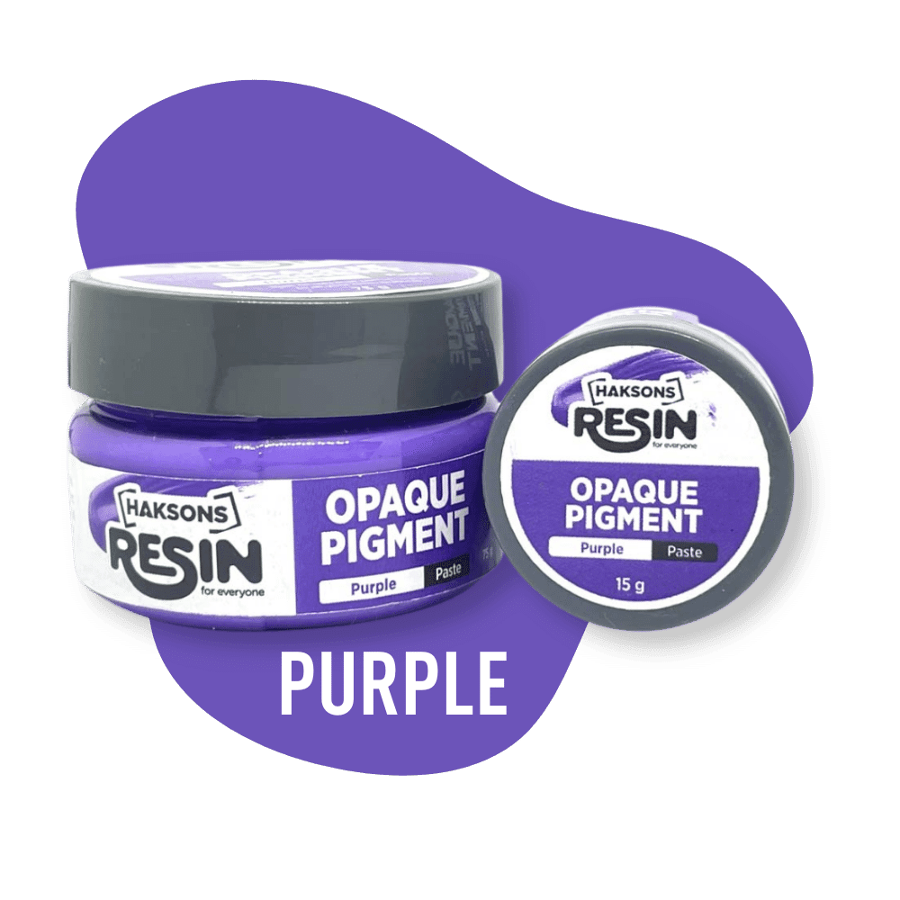 Haksons Opaque Pigments / Colours for Epoxy Resin (Pack of 12) - BohriAli.com