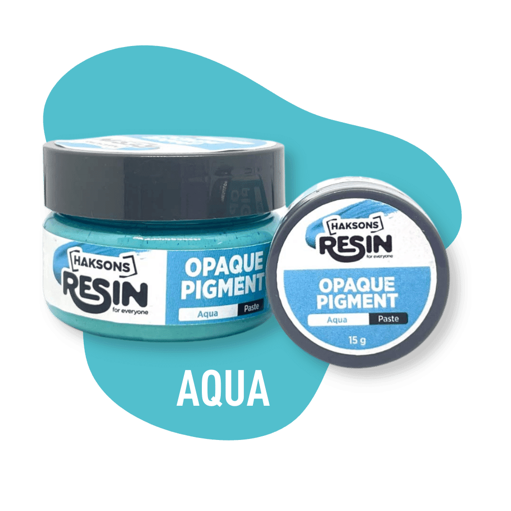 Haksons Opaque Pigments / Colours for Epoxy Resin (Pack of 12) - BohriAli.com
