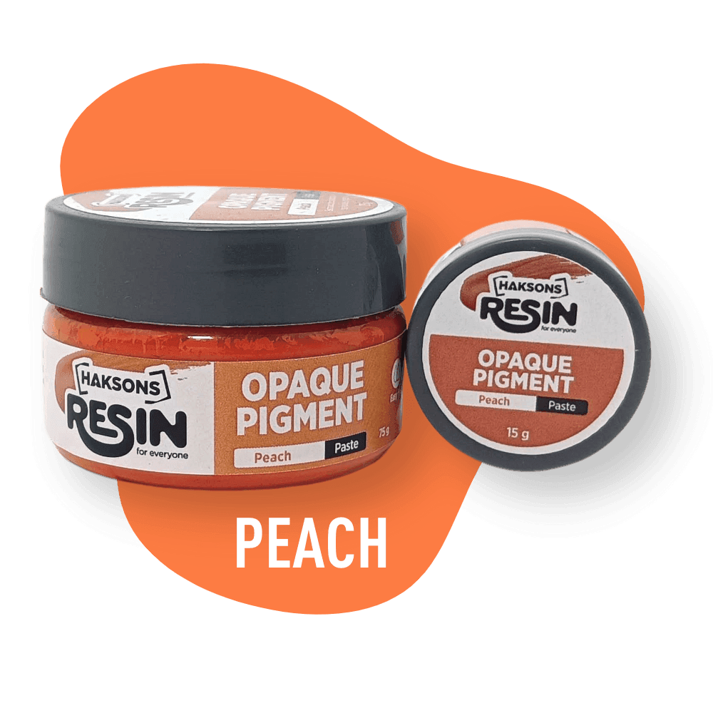 Haksons Opaque Pigments / Colours for Epoxy Resin (Pack of 12) - BohriAli.com