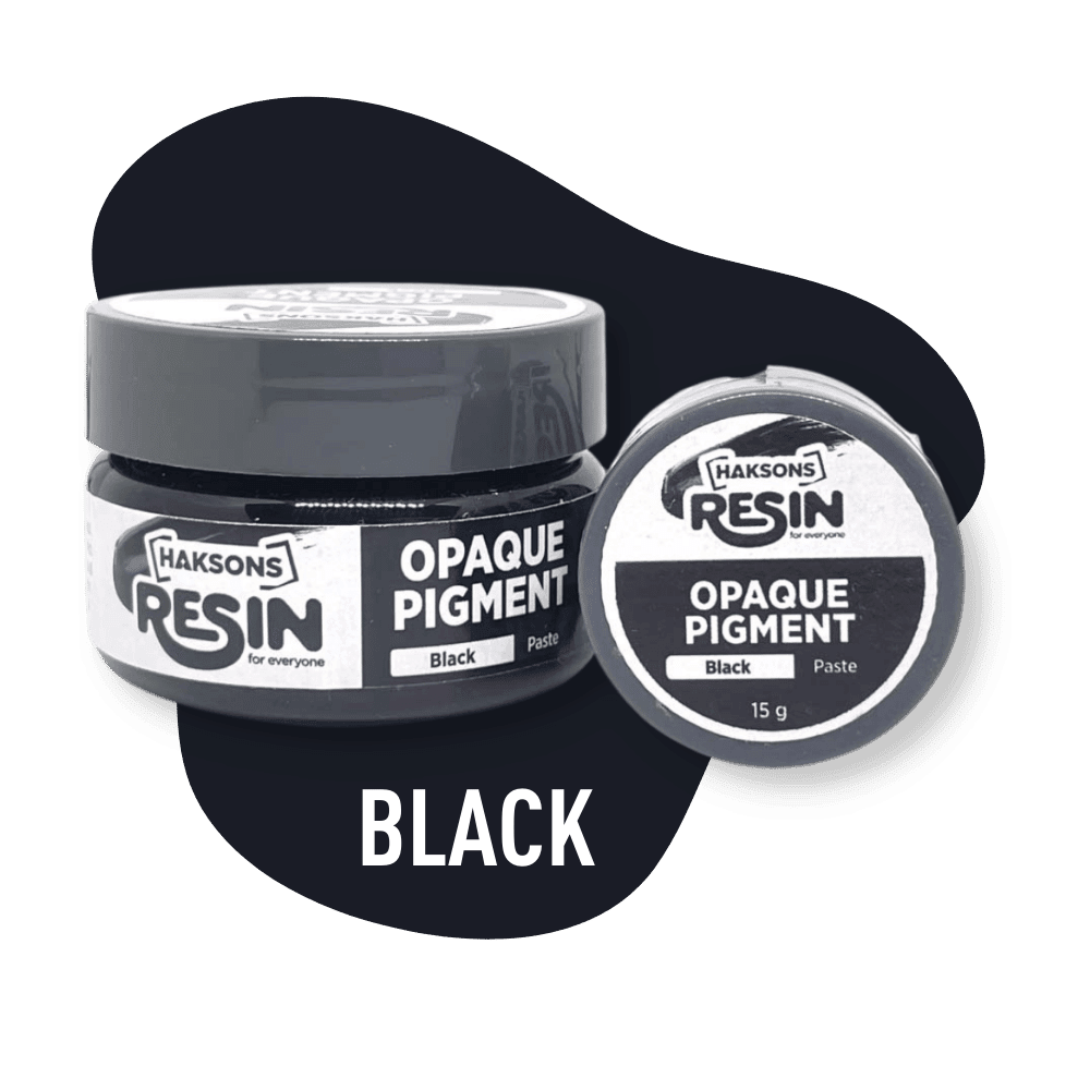 Haksons Opaque Pigments / Colours for Epoxy Resin (Pack of 12) - BohriAli.com