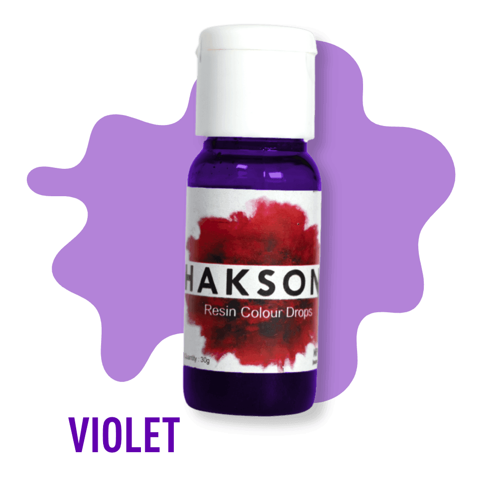 Haksons Resin Colour Drops - Pack of 4 - BohriAli.com