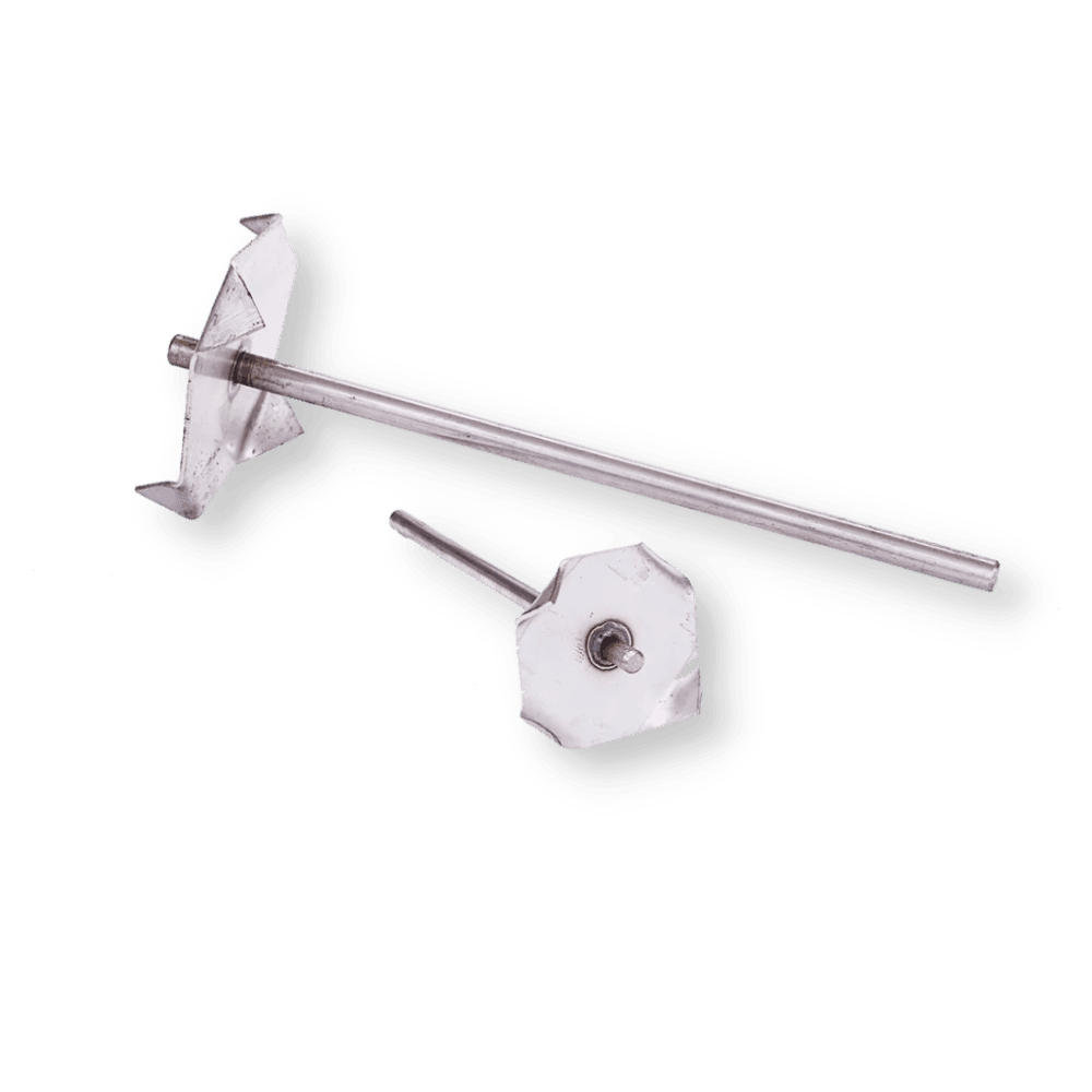 High Shear Mixing Blades - BohriAli.com