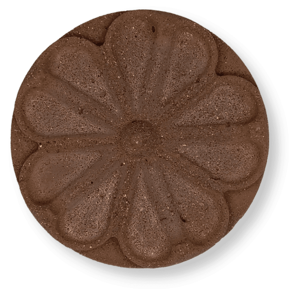 Jesmonite AC 730 - Brick Red - BohriAli.com