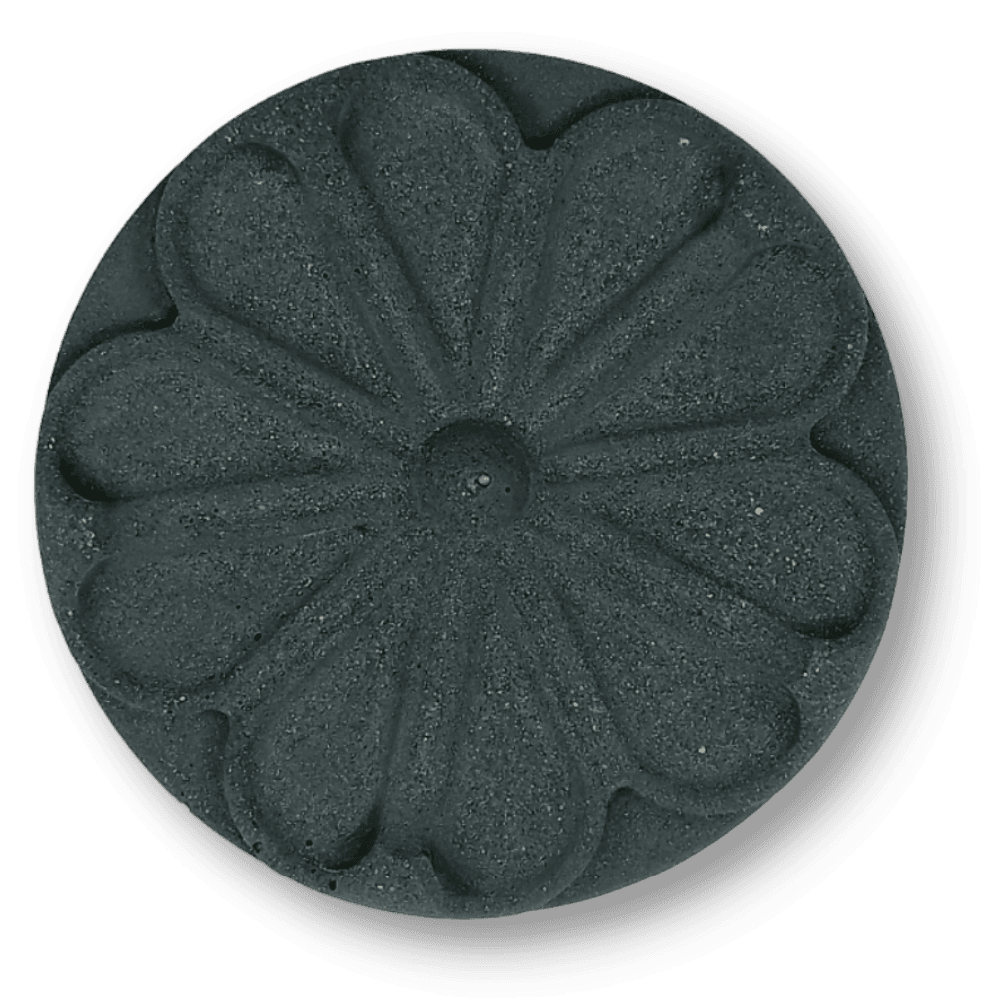 Jesmonite AC 730 - Charcoal Black - BohriAli.com