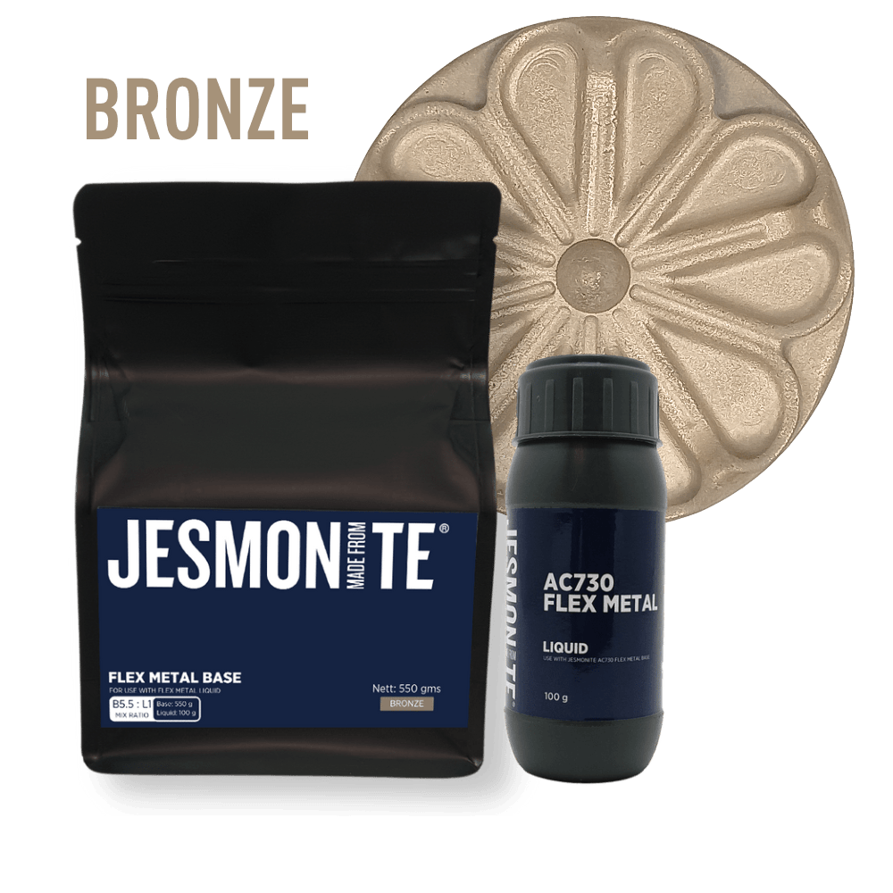 Jesmonite AC 730 Flex Metal - Bronze - BohriAli.com