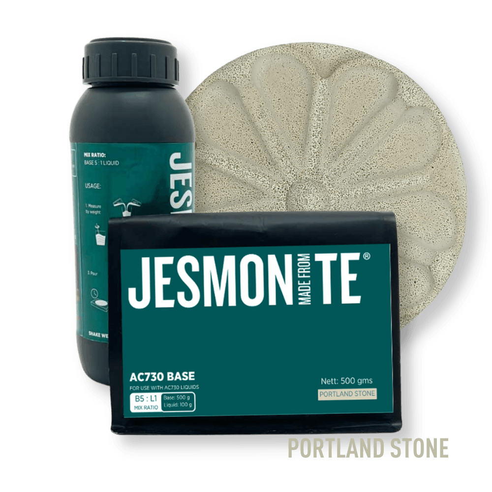 Jesmonite AC 730 - Portland Stone - BohriAli.com