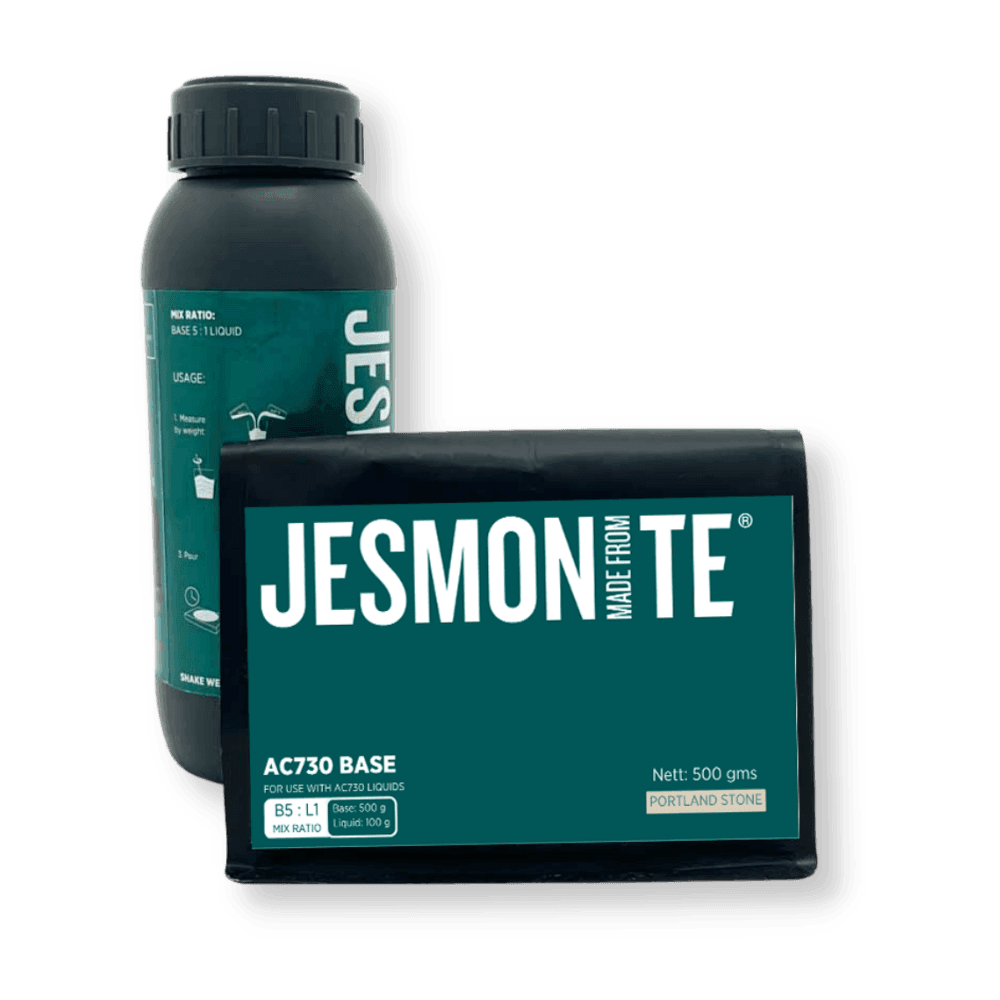Jesmonite AC 730 - Portland Stone - BohriAli.com