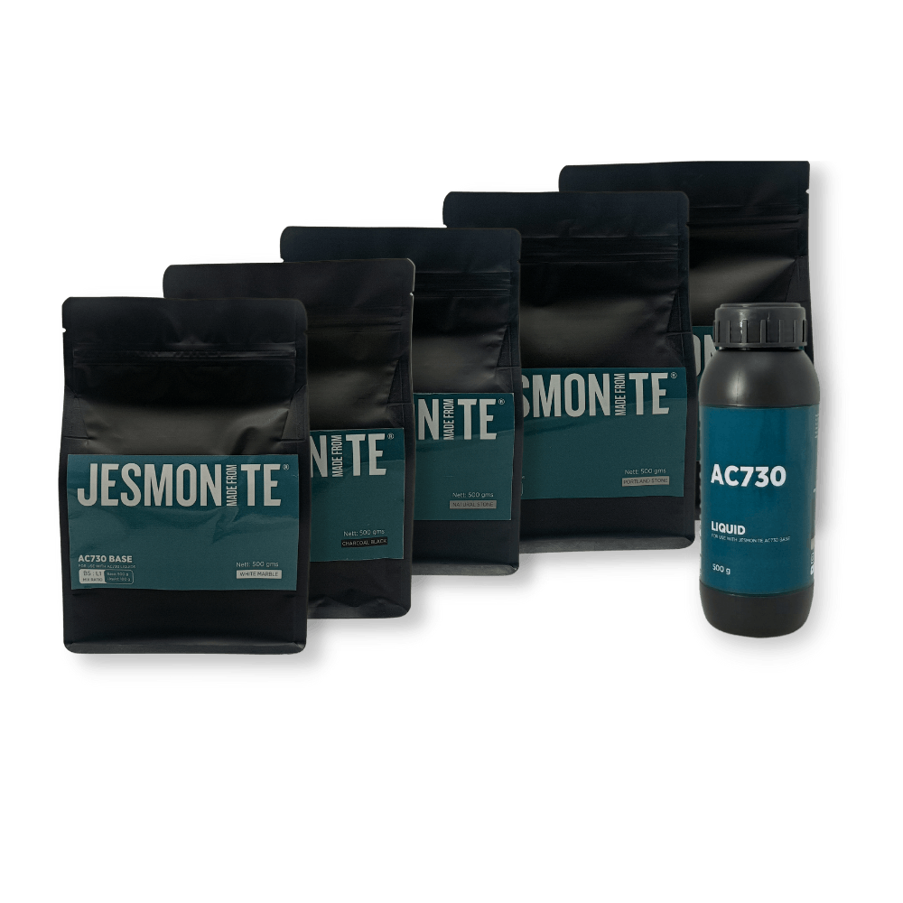 Jesmonite AC 730 Trial Kit - BohriAli.com