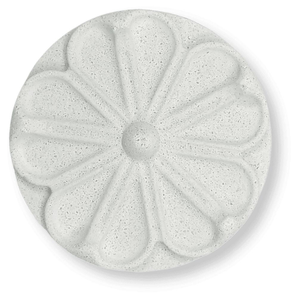Jesmonite AC 730 - White Marble - BohriAli.com