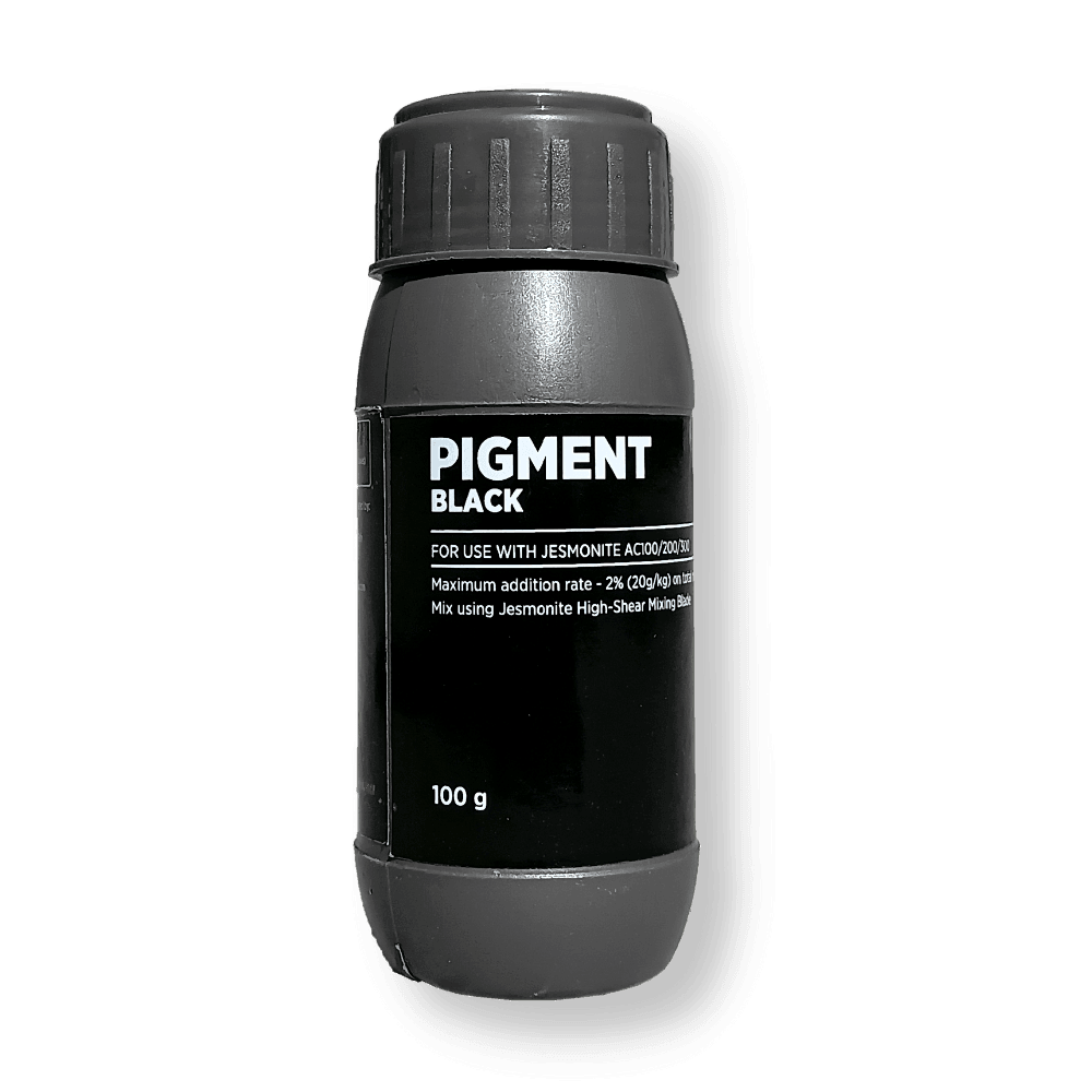 Jesmonite Black Pigment | Cement & Concrete - BohriAli.com