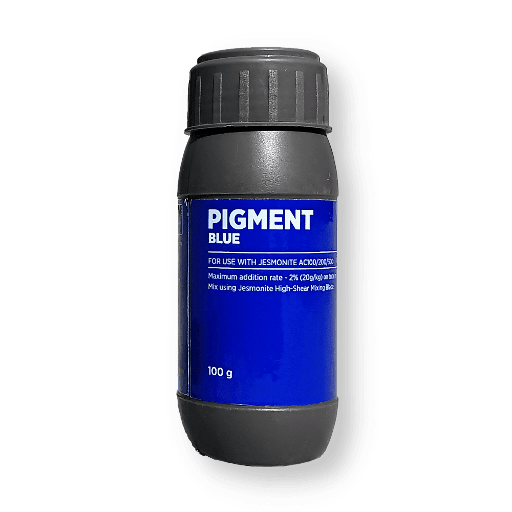 Jesmonite Blue Pigment | Cement & Concrete - BohriAli.com