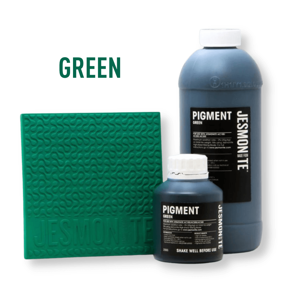 Jesmonite Green Pigment - BohriAli.com