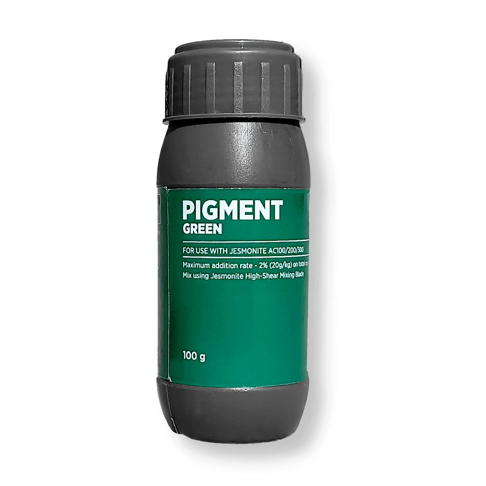 Jesmonite Green Pigment | Cement & Concrete - BohriAli.com