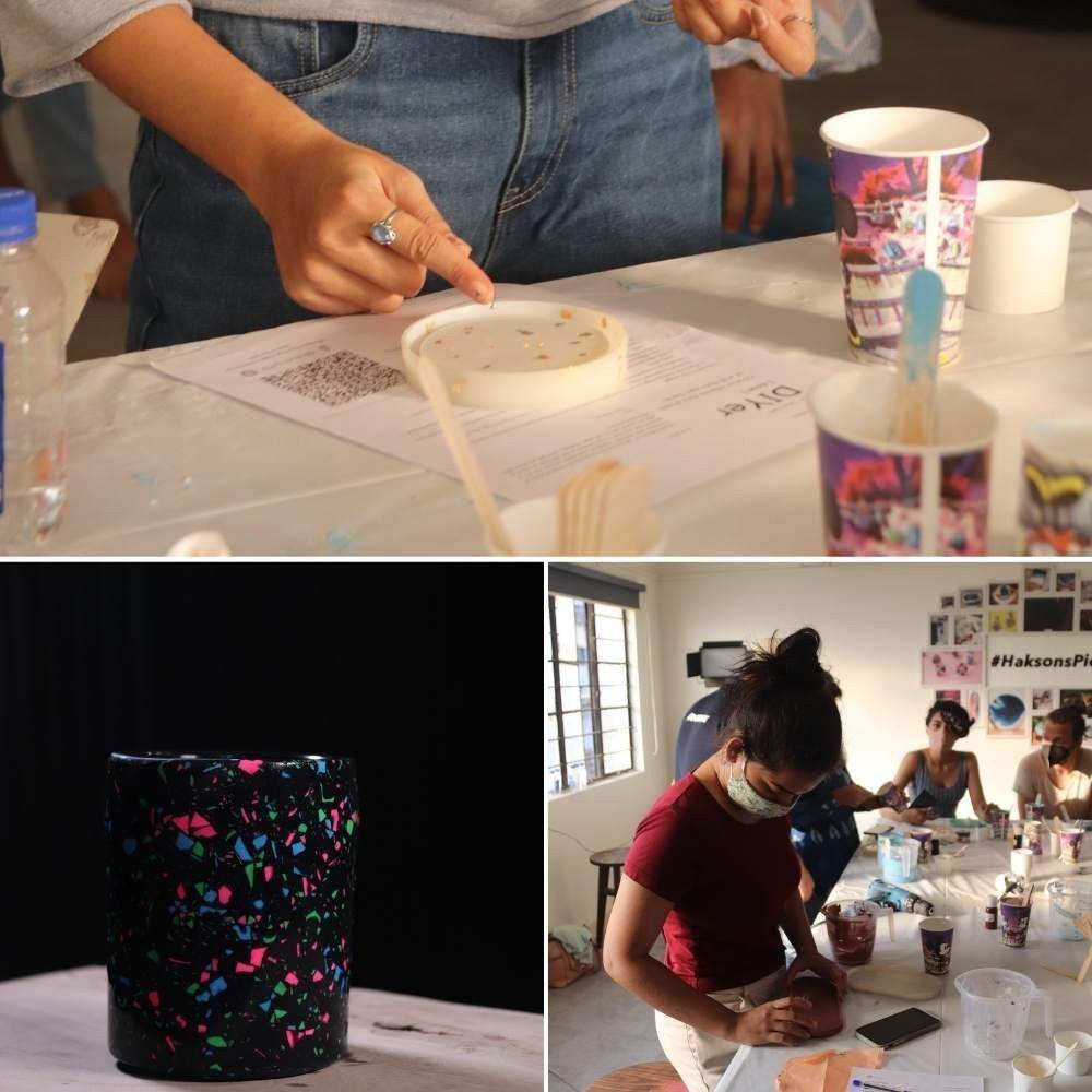 Pune: Jesmonite Hands on Experience Workshop - BohriAli.com