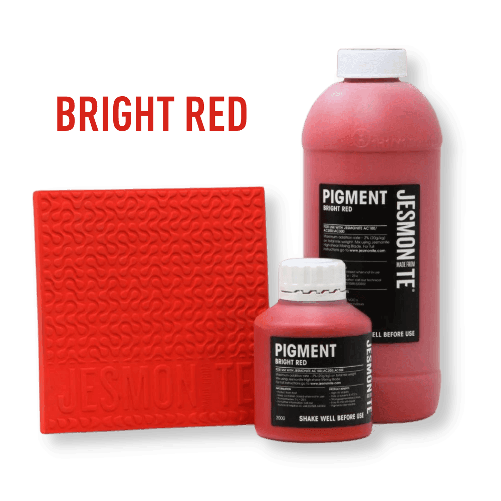 Jesmonite Pigments Pack (30 grams) - Pack of 8 | Cement & Concrete - BohriAli.com