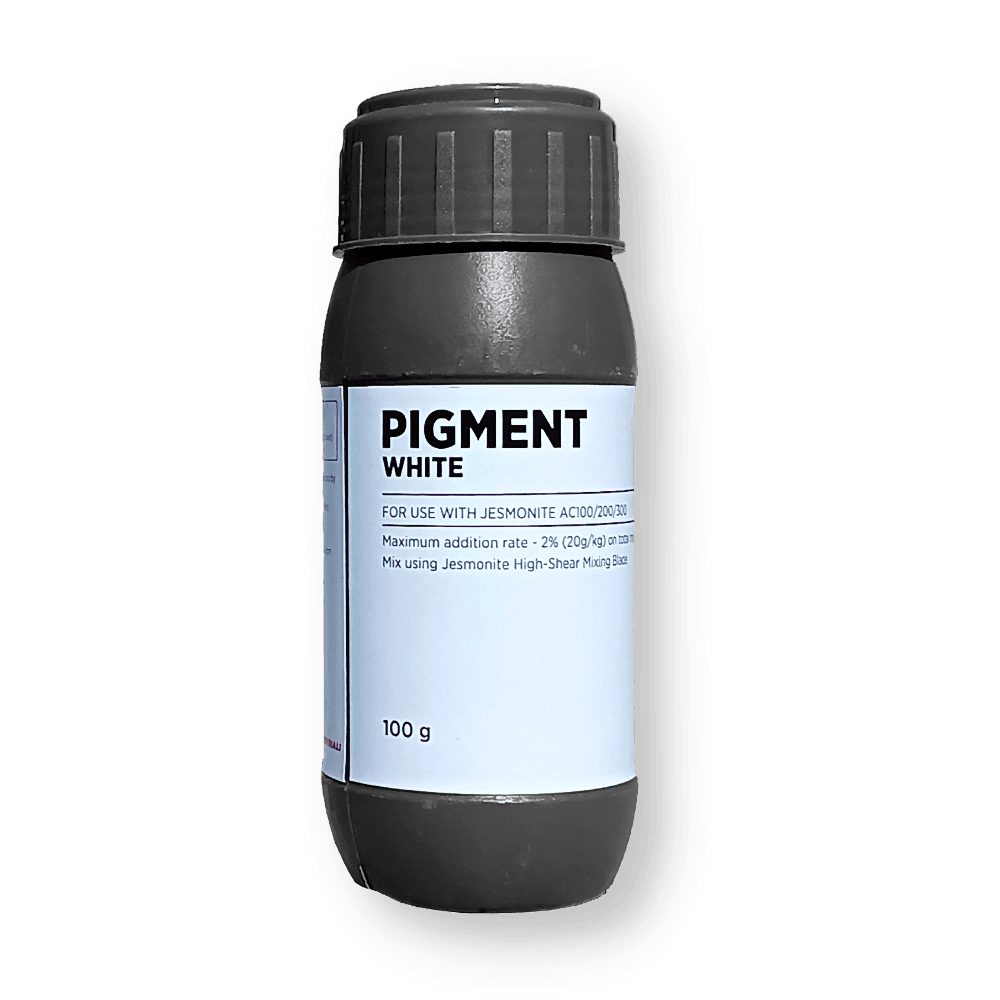 Jesmonite White Pigment | Cement & Concrete - BohriAli.com