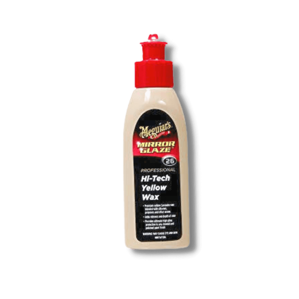 Meguiars Hitech Yellow Wax - BohriAli.com