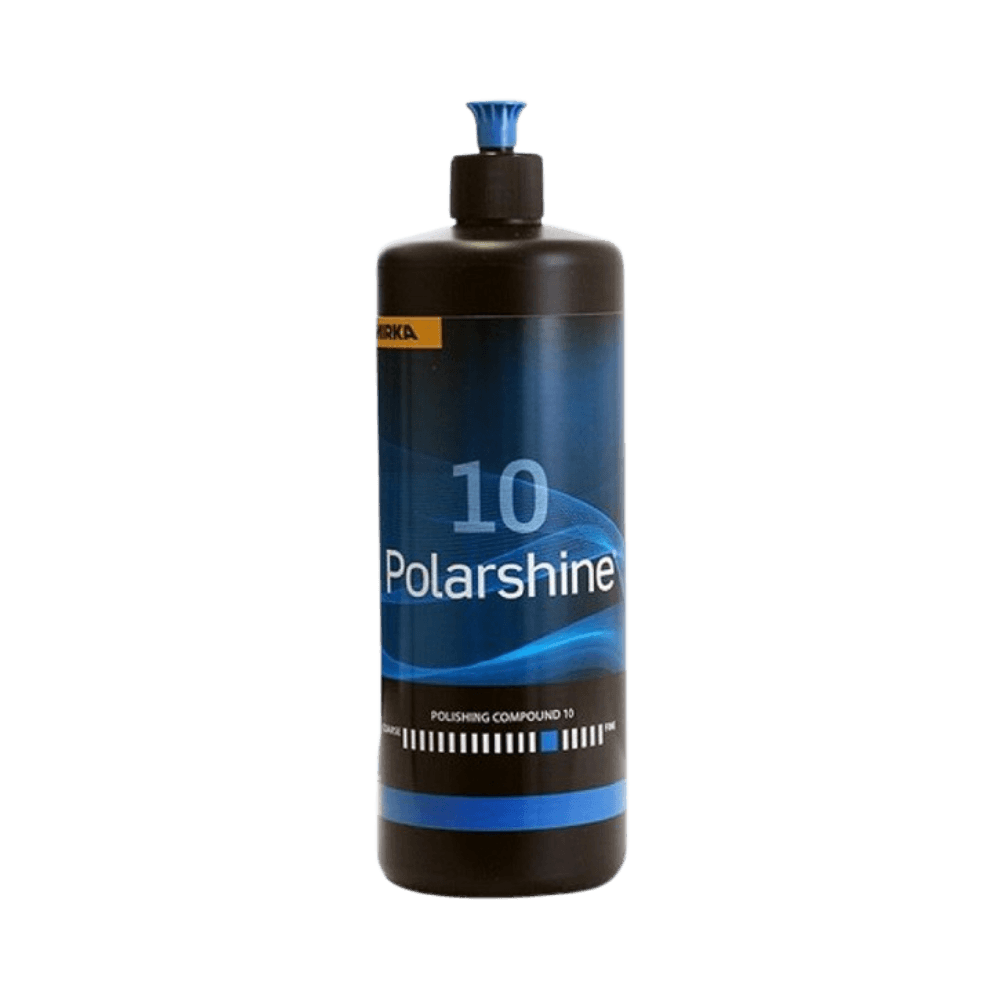 Mirka Polarshine 10 Polishing Compound (100 gms) - BohriAli.com