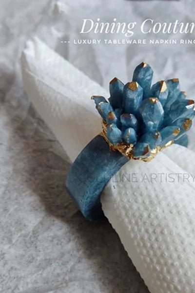 NR-2 - Napkin ring Silicone Mould - BohriAli.com