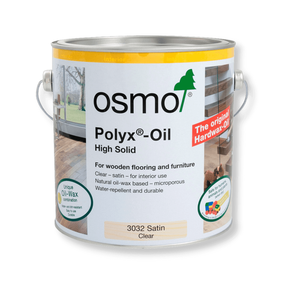 Osmo Huile de porte 1 litre – Finition bois durable pour