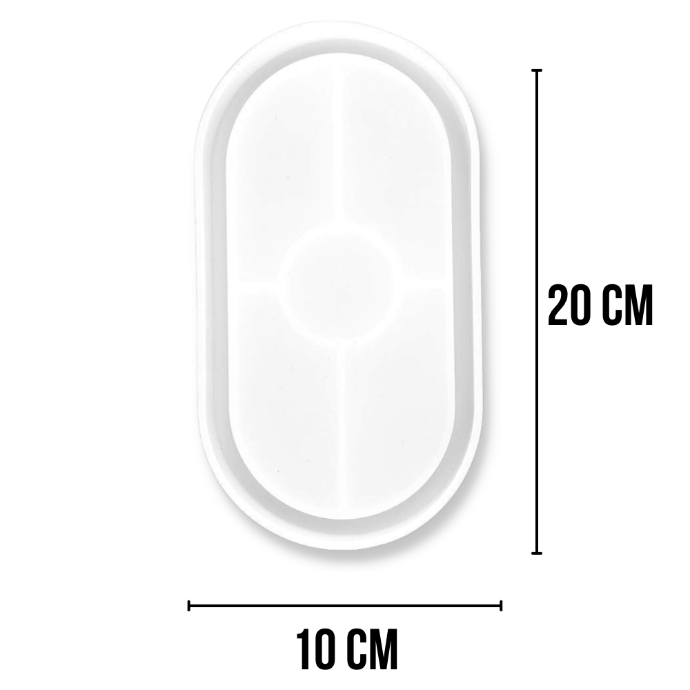 Petri Dish (Silicone Resin Mould) - BohriAli.com