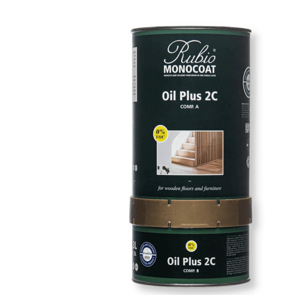 Rubio Monocoat Oil Plus 2C, PURE - BohriAli.com