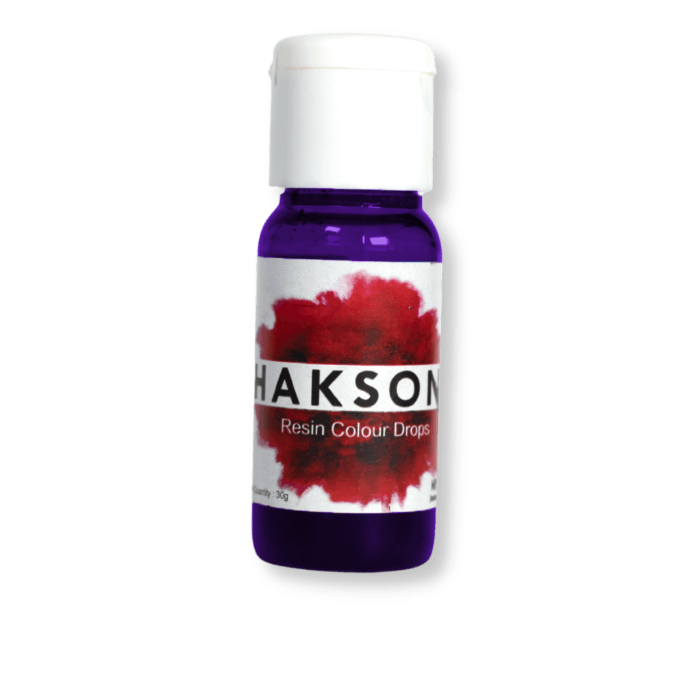 Haksons Resin Colour Drops - Violet - BohriAli.com