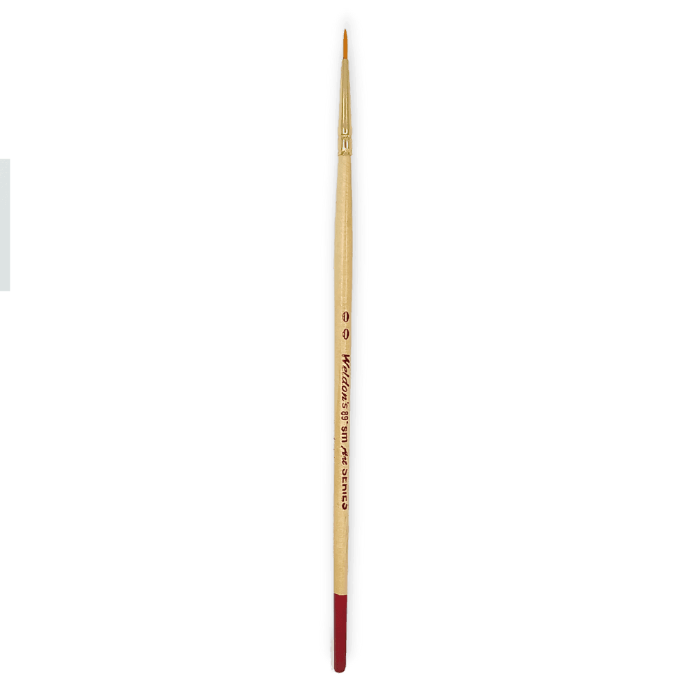 Weldon Round Brush - BohriAli.com