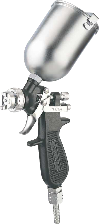 Pilot 64 spray gun
