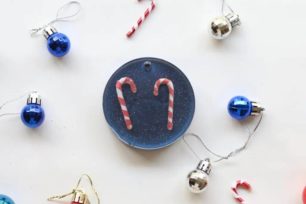 DIY Christmas Ornaments with Haksons Resin | A Festive Guide - BohriAli.com