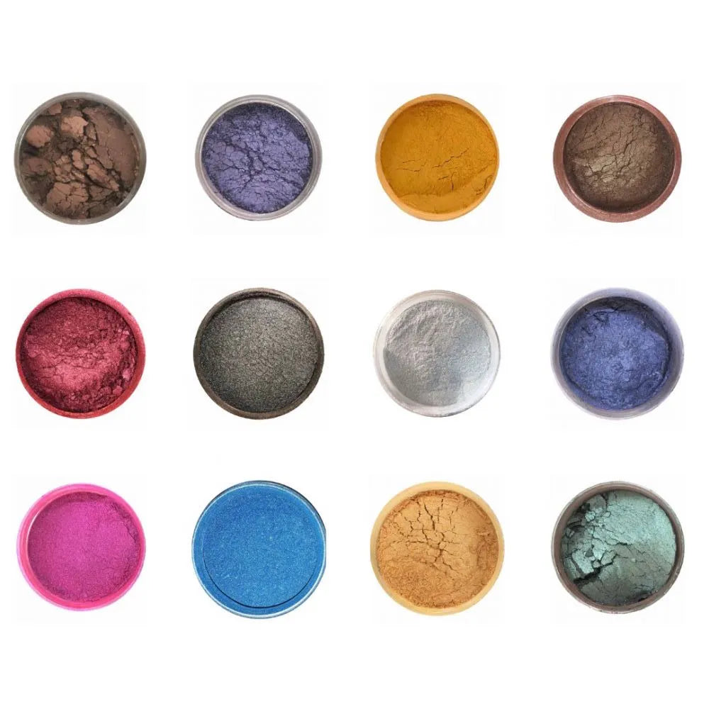 Everything you need to know about Haksons Pearl Pigments !