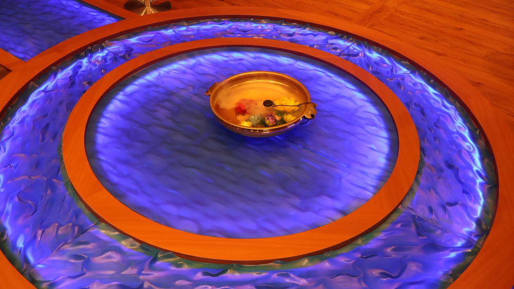 India Pavilion, Osaka 2025 – Water Panels