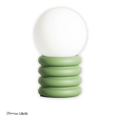 Boowan Nicole: Table Lamp Silicone Mold and Accessories - BohriAli.com