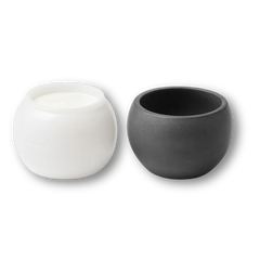 Mini-Round Planter Silicone Mould