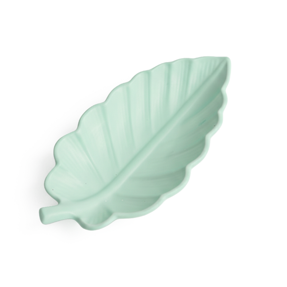 Aura Leaf Trinket Dish Mould