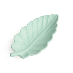 Aura Leaf Trinket Dish Silicone Mould |  For Concrete | Jesmonite®️| Resin