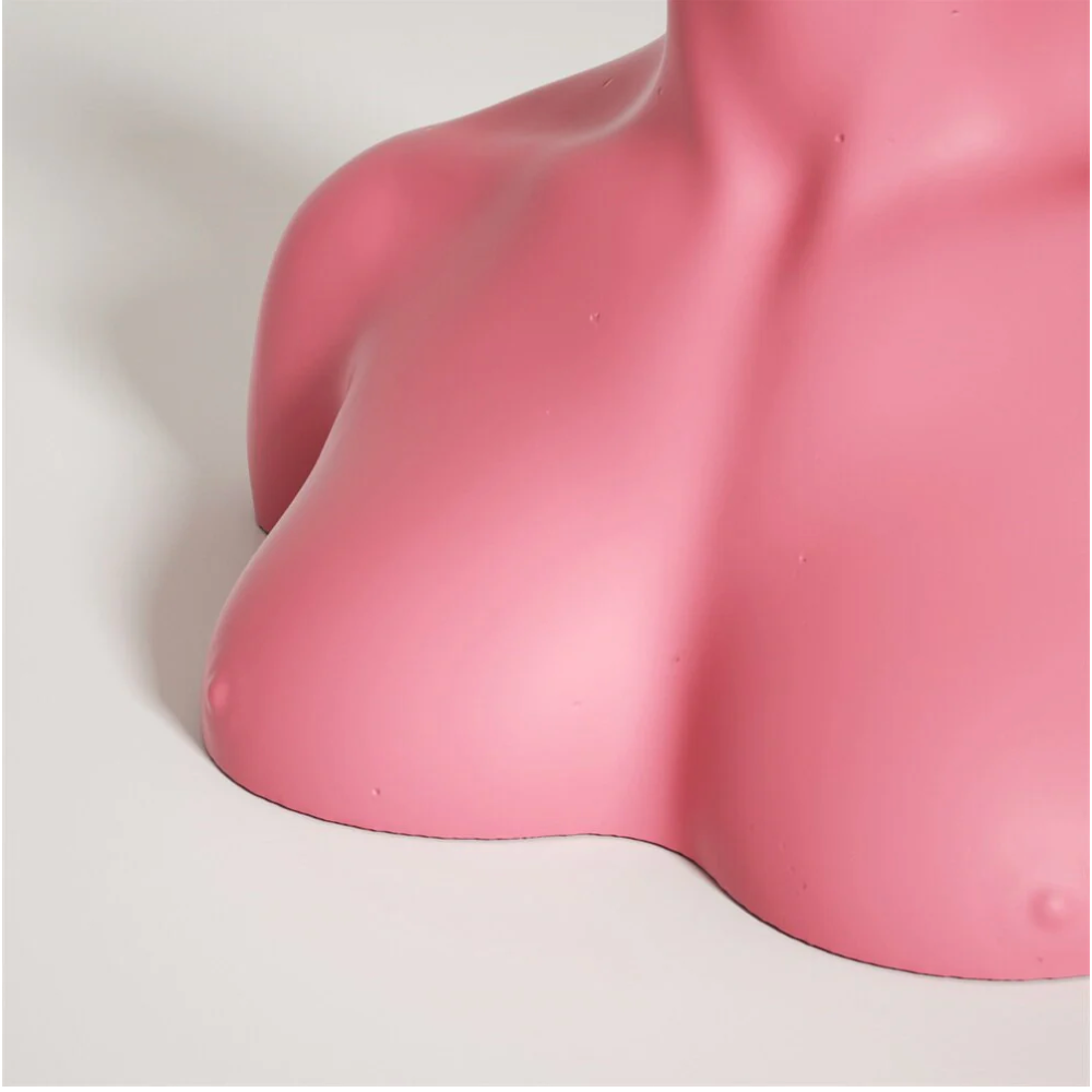 Boowan Nicole: Sexy Body Taper Candle Holder Silicone Mold