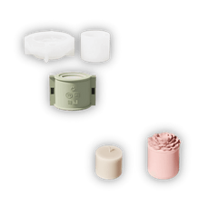 Boowan Nicole: Whispers of Camellia Candle Jar - BohriAli.com