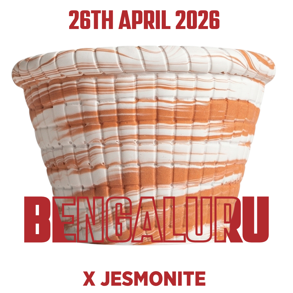 Bangalore: Jesmonite Hands on Experience Workshop
