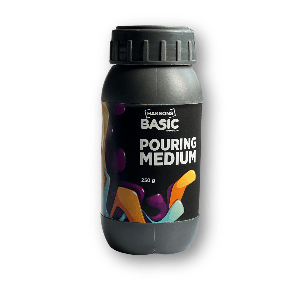 Haksons Pouring Medium for Fluid Art