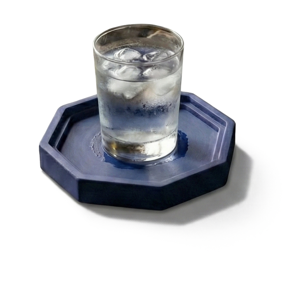 Coasters & jewellery
