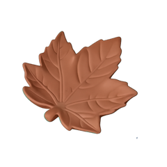 Leaf & Flower Trinket Tray Silicone Mould Collection for Concrete | Jesmonite®️| Resin