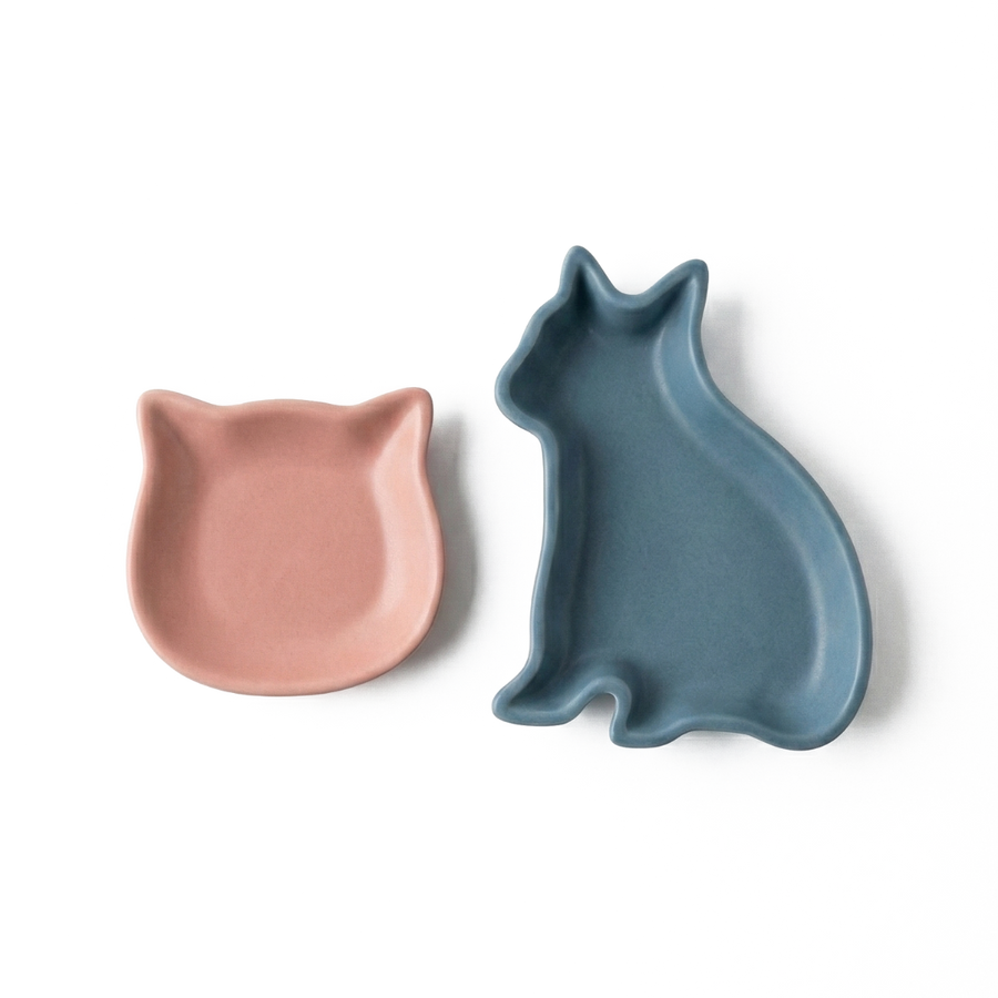Cat Trinket Dish