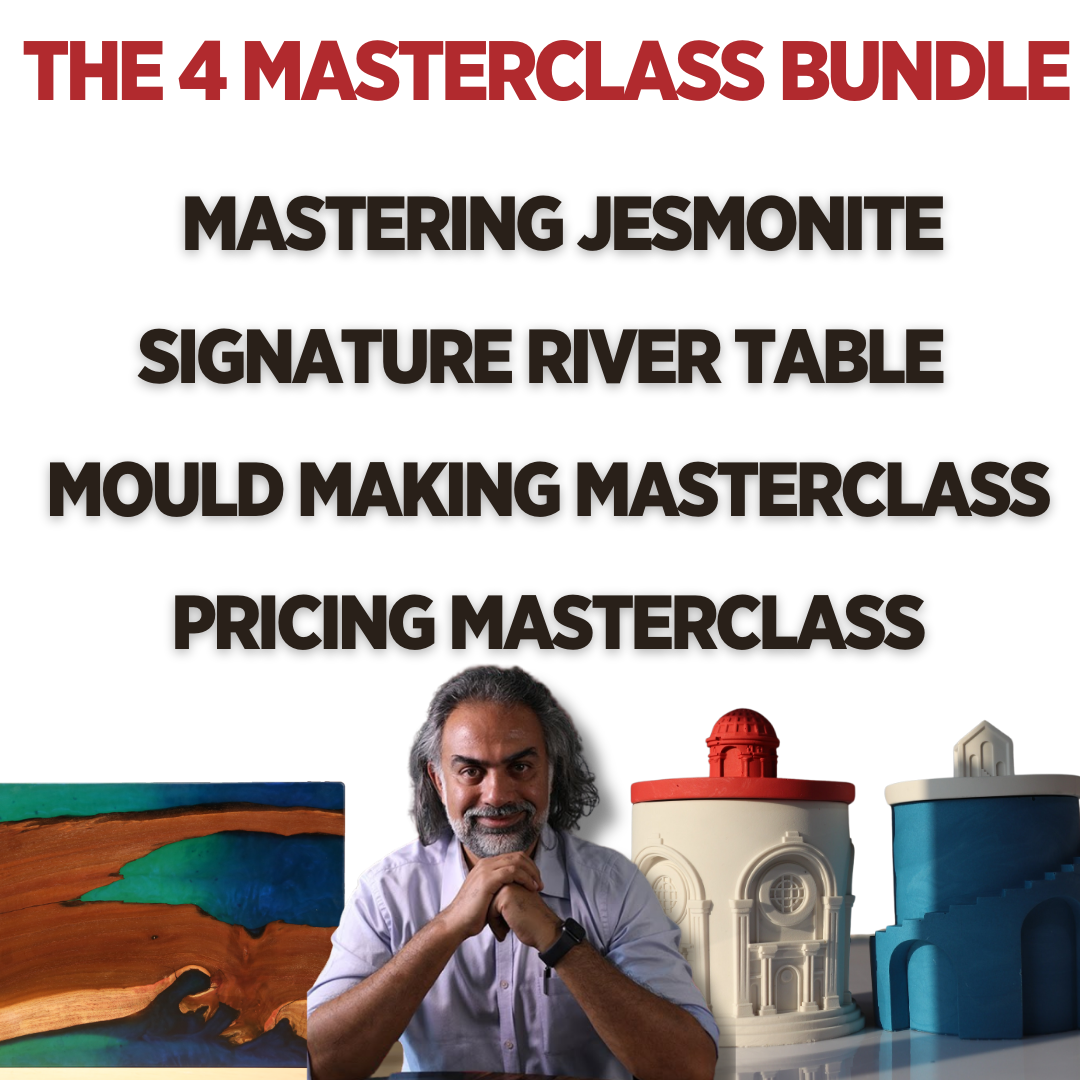 4 Masterclass Bundle