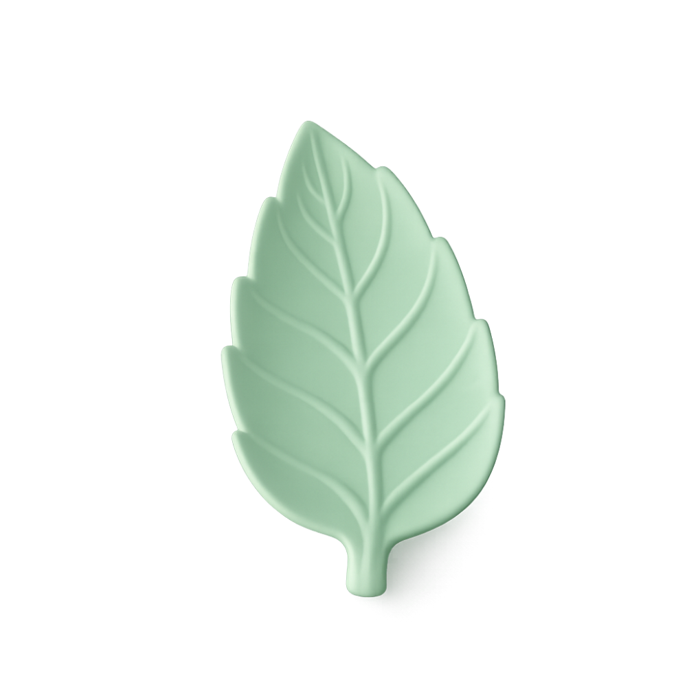 Leaf & Flower Trinket Tray Silicone Mould Collection for Concrete | Jesmonite®️| Resin