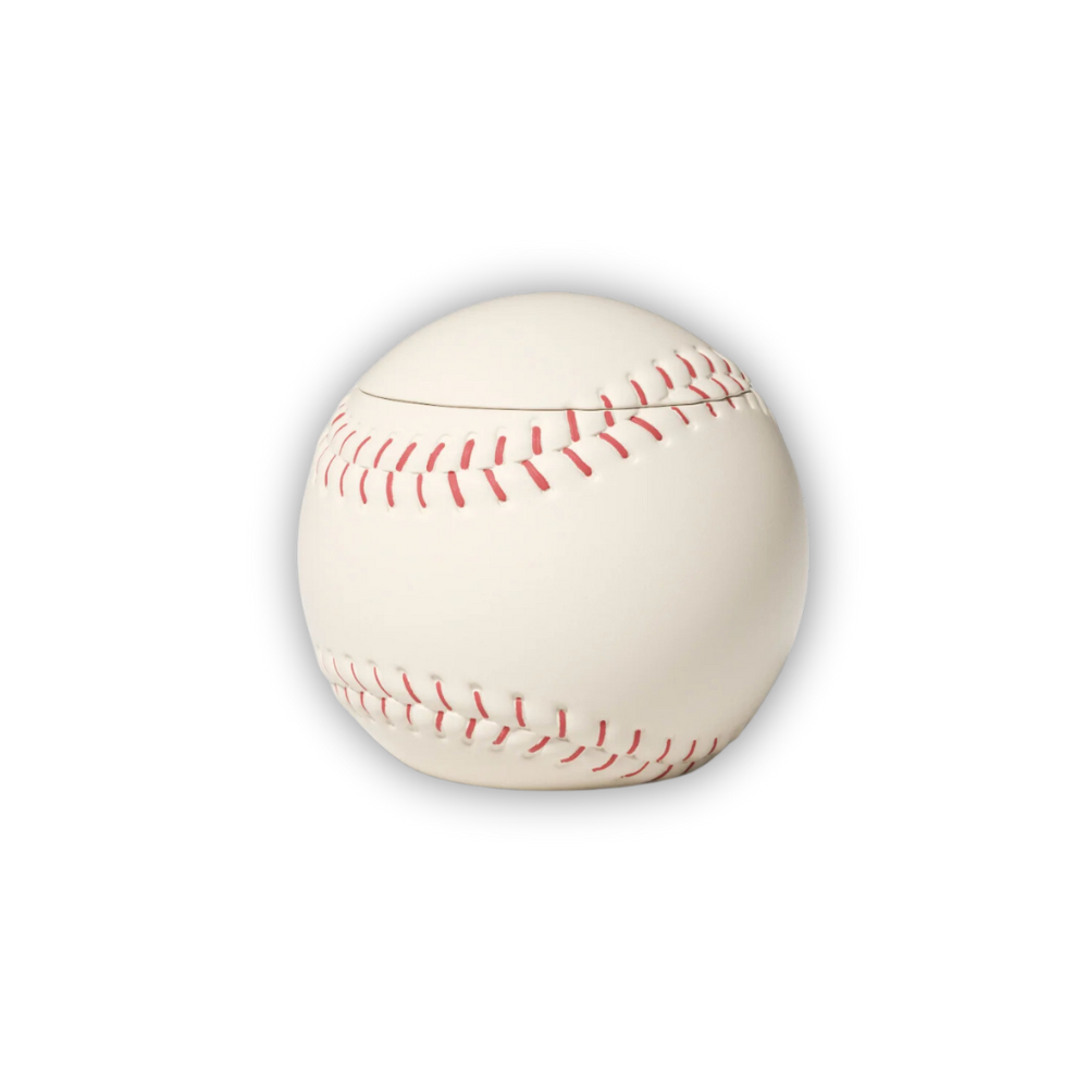 Boowan Nicole: UP Vibe X Boowan Nicole ｜ Sports Series: Baseball Candle Jar Silicone Mold