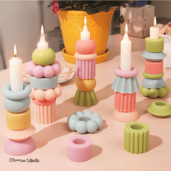 All Candle Molds – Boowan Nicole