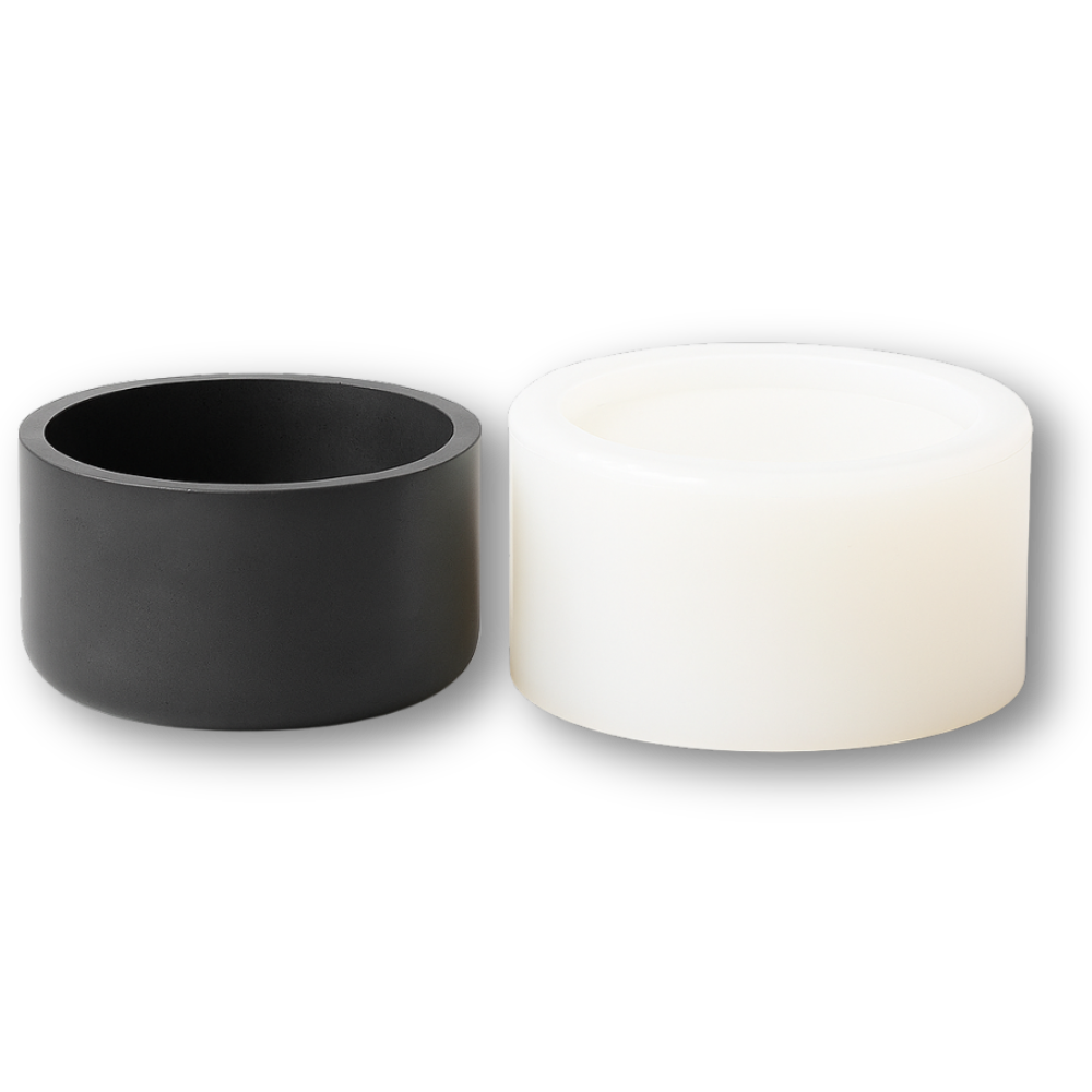 Wide Planter Silicone Mould