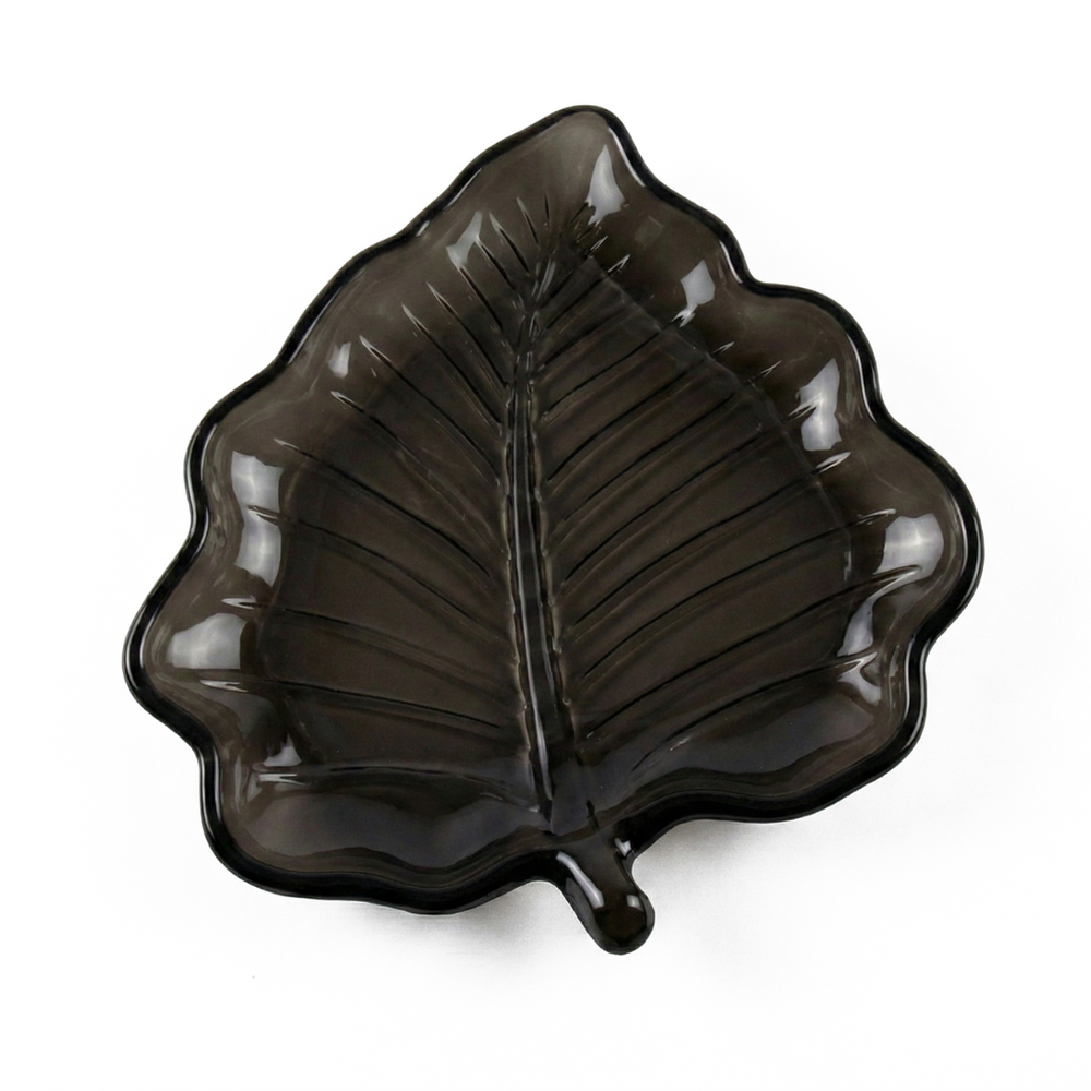 Tropical Leaf Trinket Dish Mould