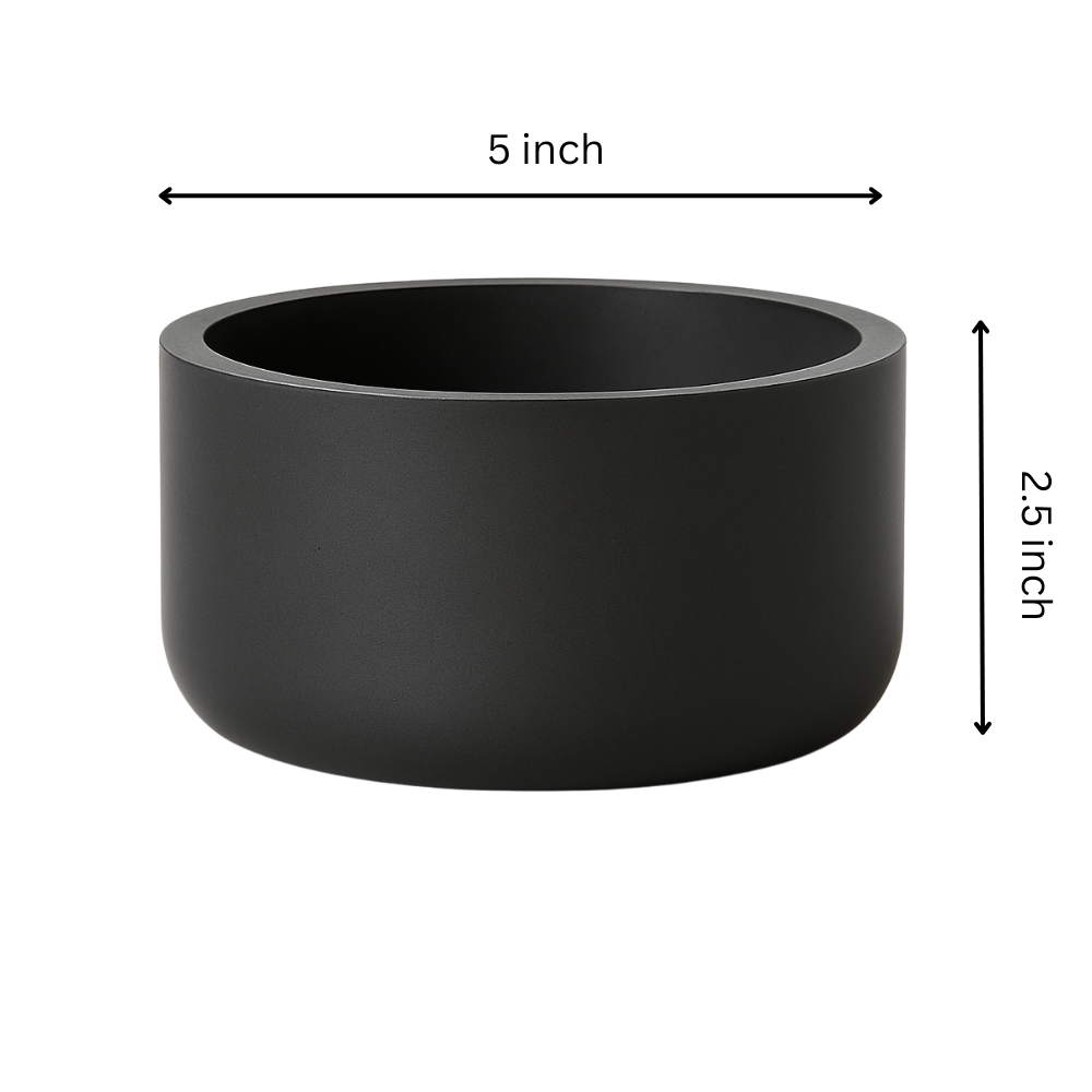 Wide Planter Silicone Mould